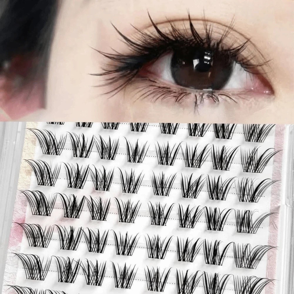 Pestañas Postizas Completas He - Eyelash Extension In Chinese reseña y precio