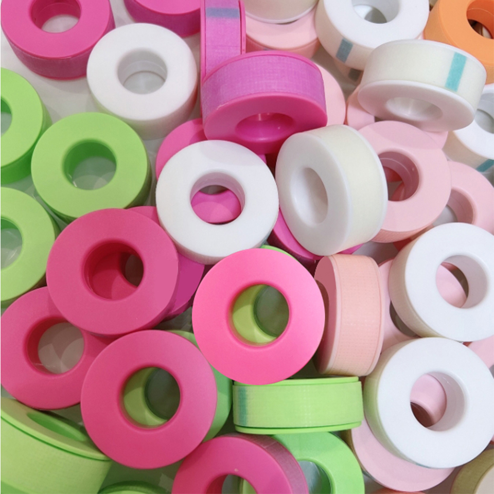 10 rollos de cinta de Gel de s - Eyelash Extension Eye Mask reseña y precio