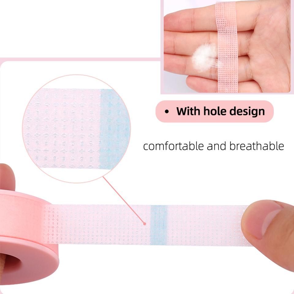 10 rollos de cinta de Gel de s - Eyelash Extension Eye Mask reseña y precio